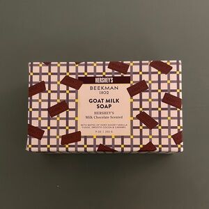 Beekman 1802 Hershey's Milk Chocolate Goat Milk Soap
